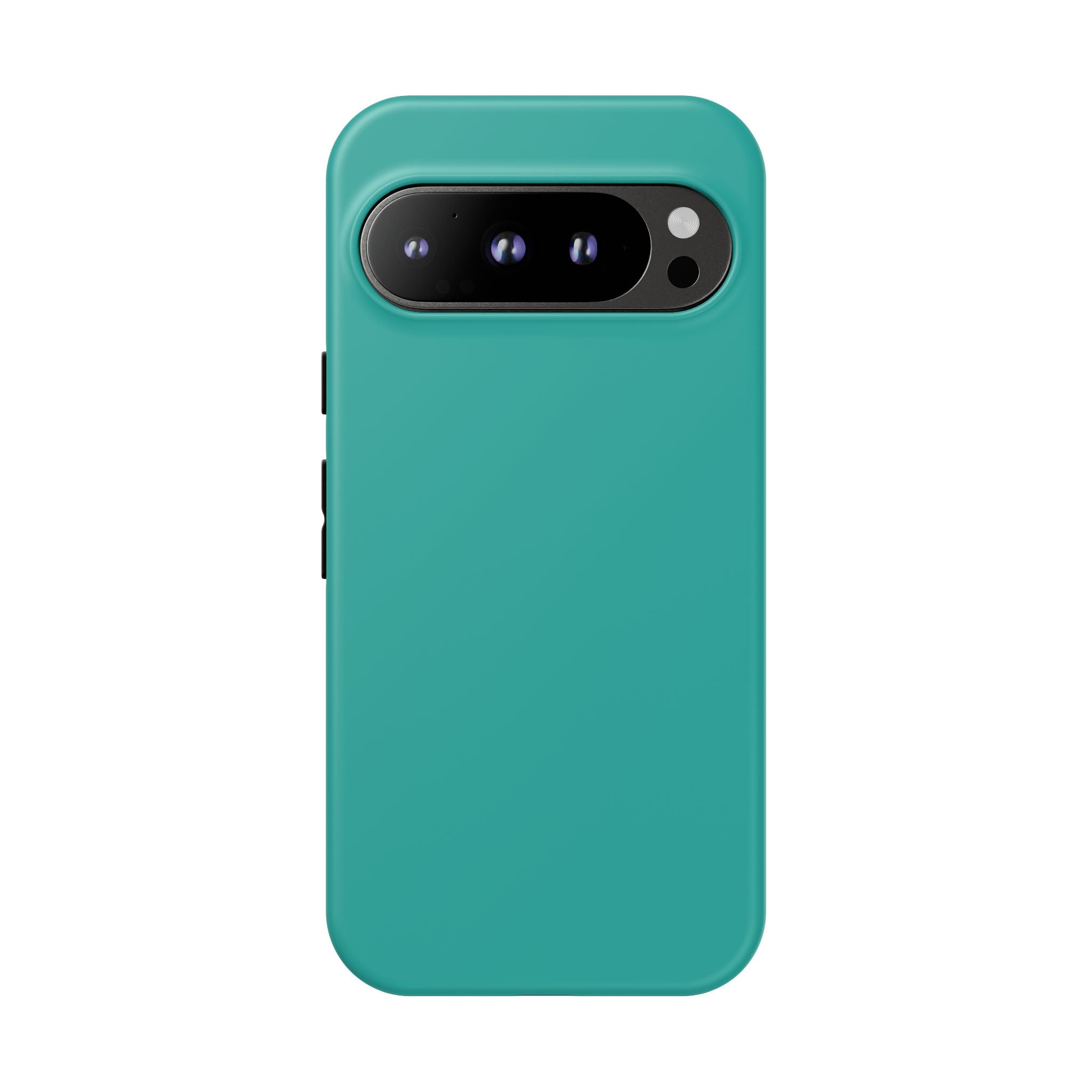 Teal Protective Phone Case