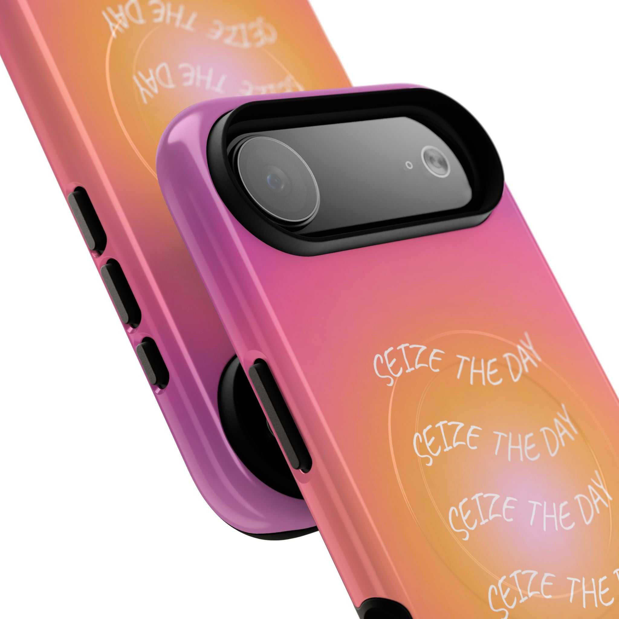 Sunbeam Seize The Day Gradient MagSafe Protective Phone Case