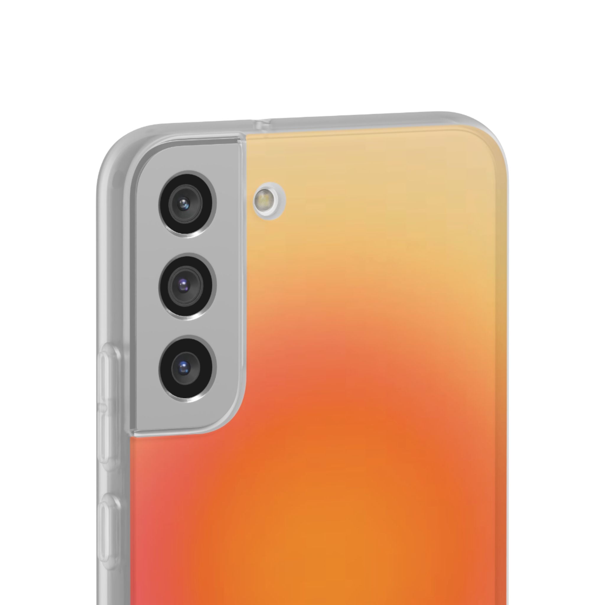 Sunset Glow Protective Flexi Case
