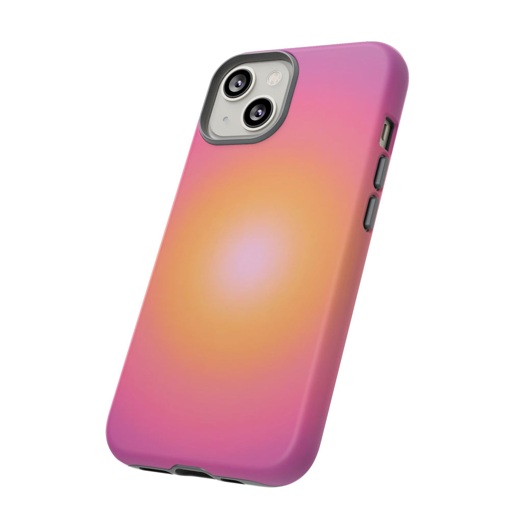Sunbeam Gradient Protective Phone Case