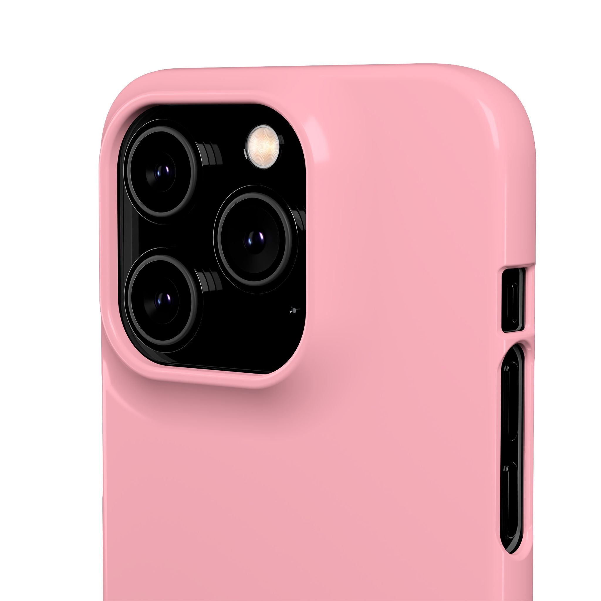 Pink Snap Phone Case