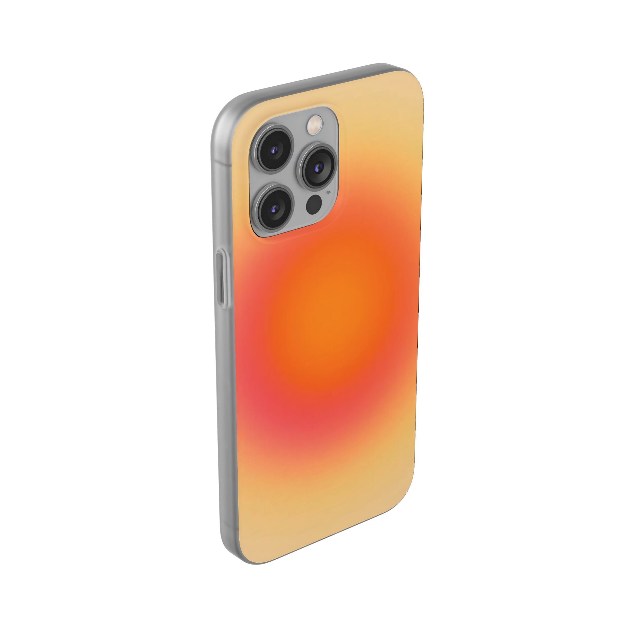 Sunset Glow Protective Flexi Case