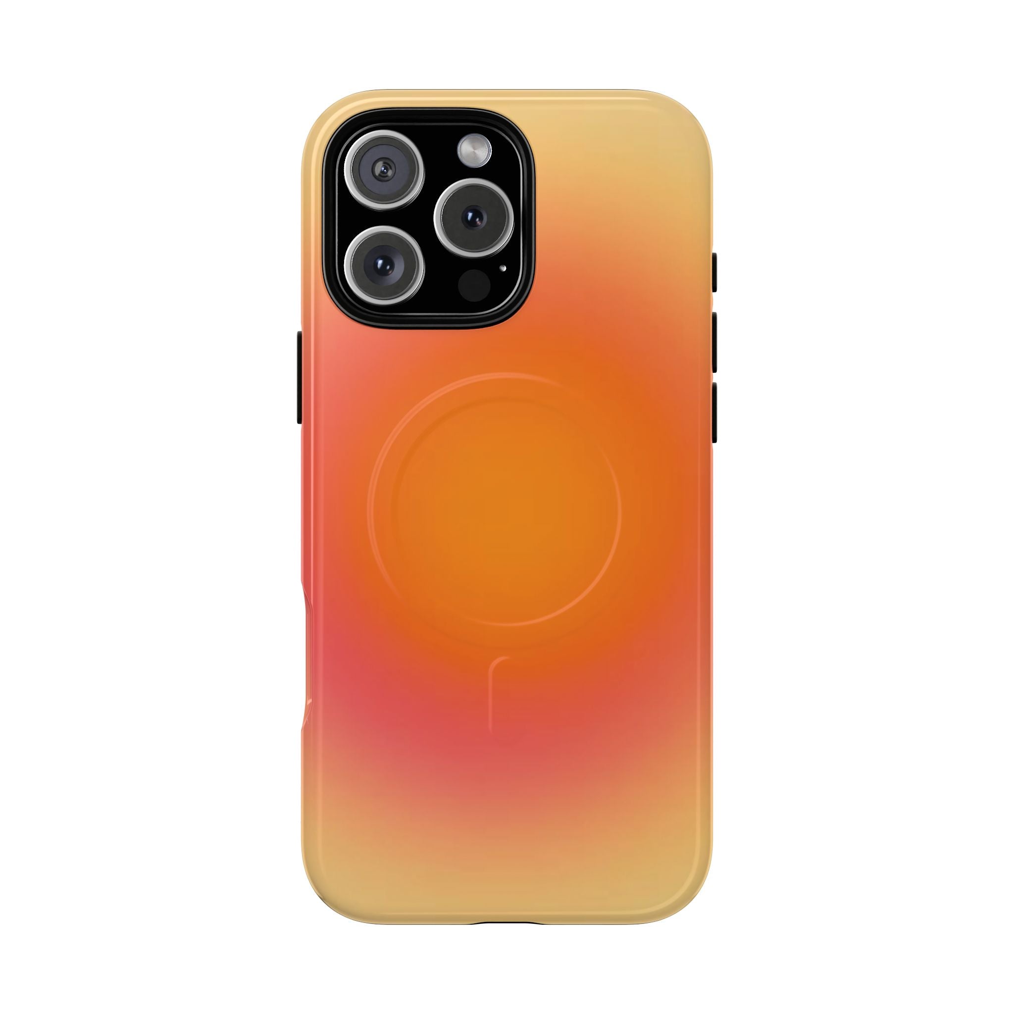 Sunburst MagSafe Protective Phone Case