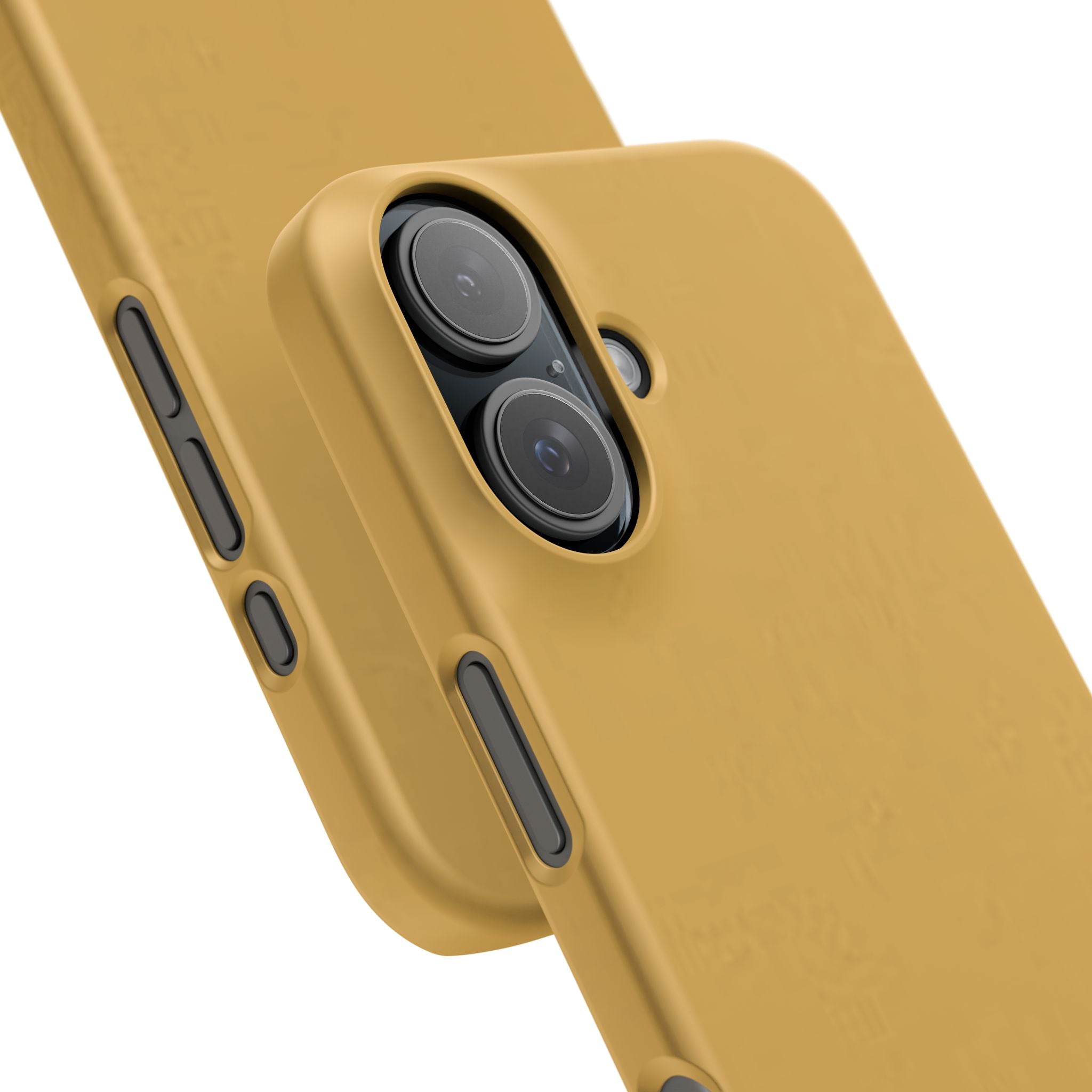 Mustard Snap Phone Case