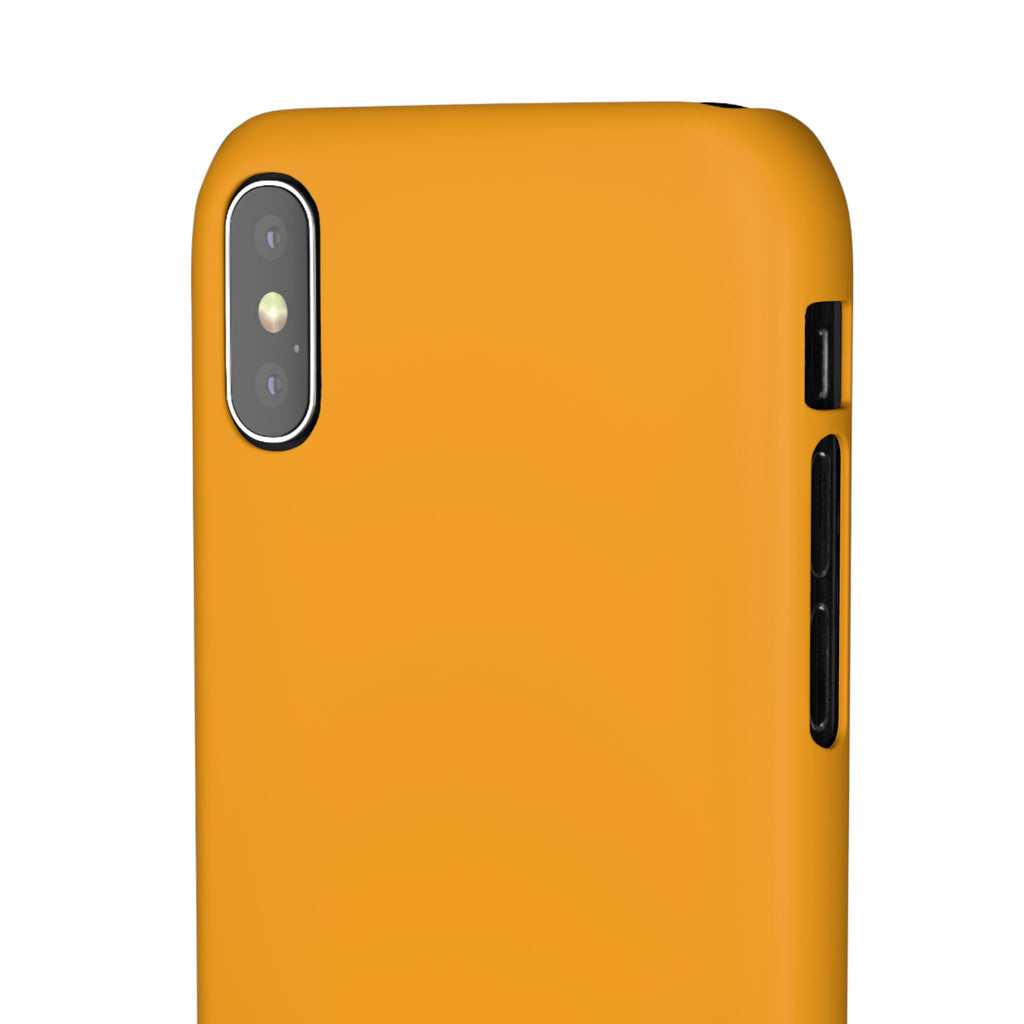 Mandarin Snap Phone Case