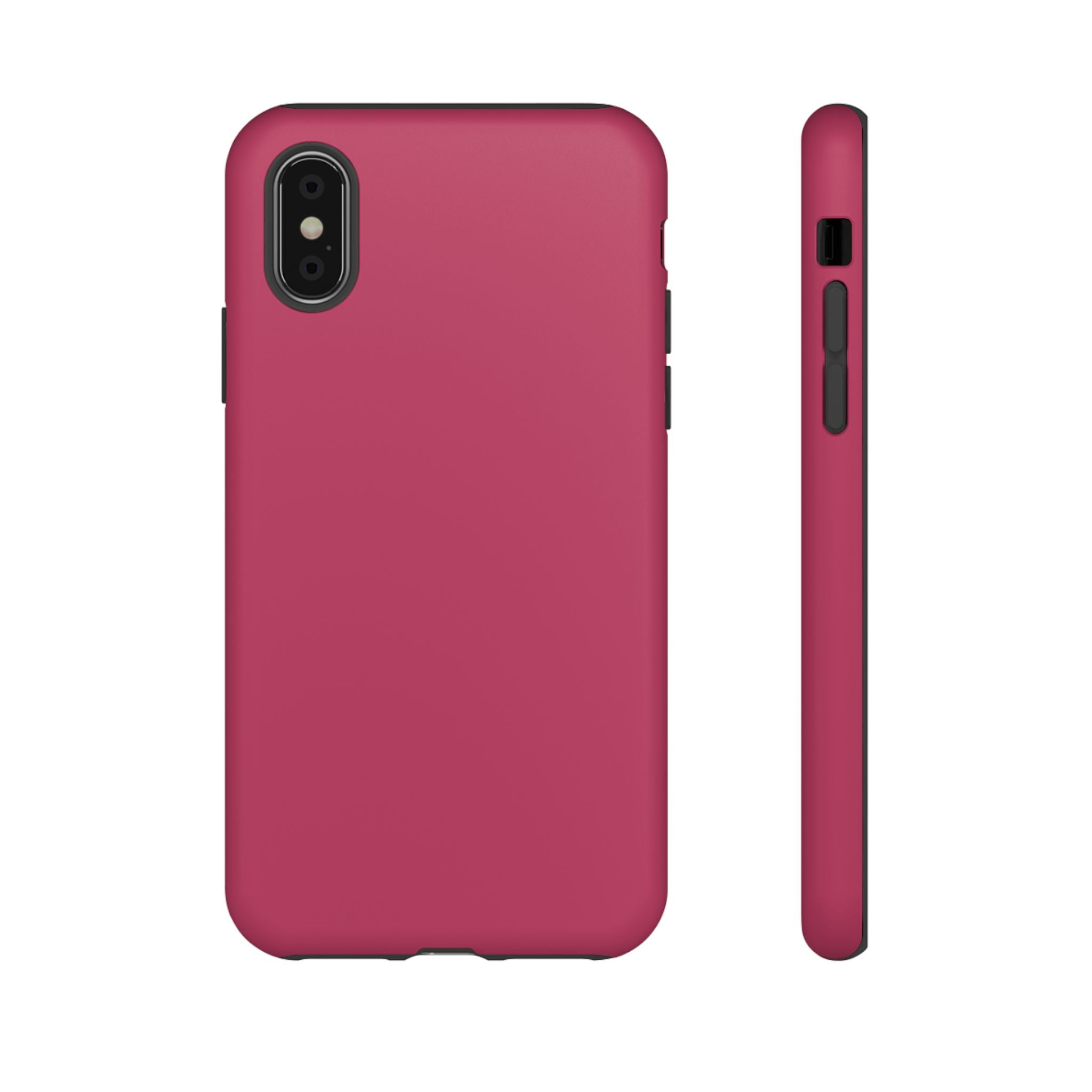Raspberry Protective Phone Case