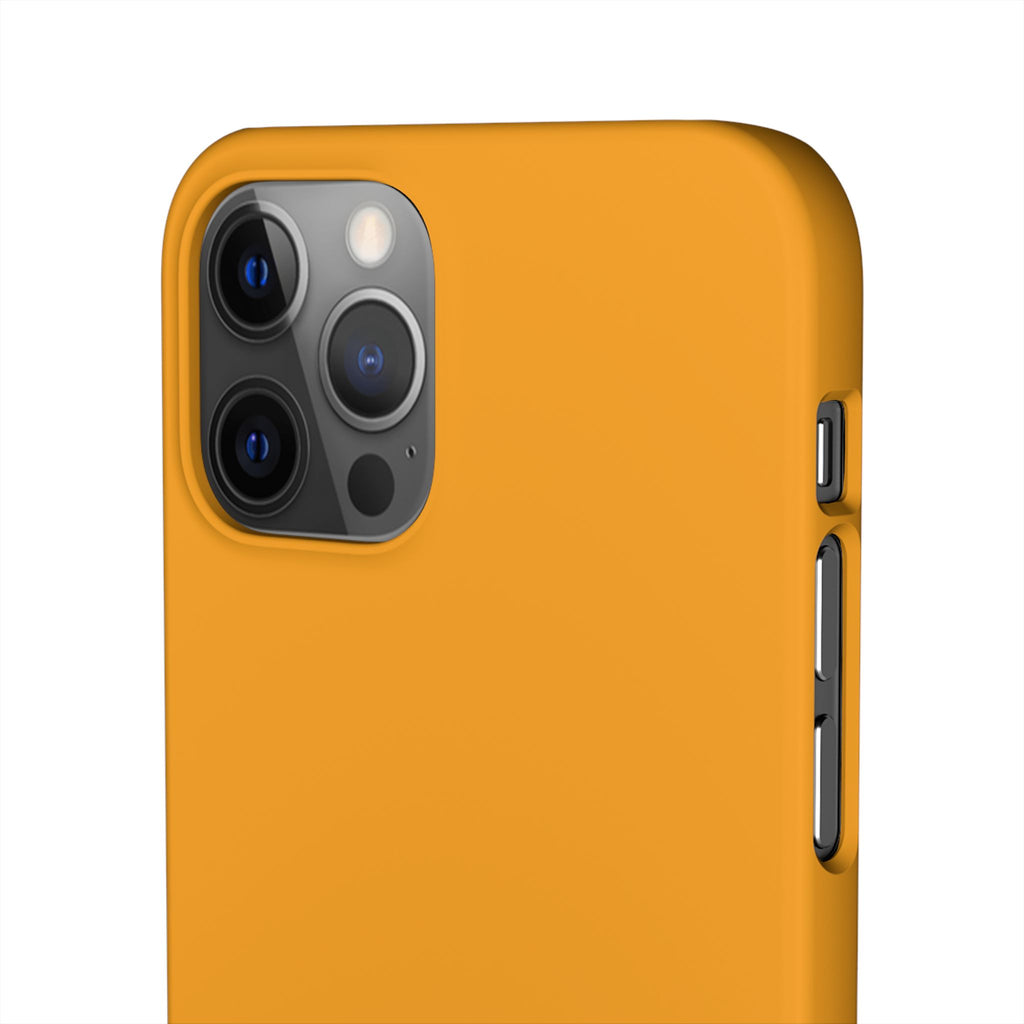 Mandarin Snap Phone Case