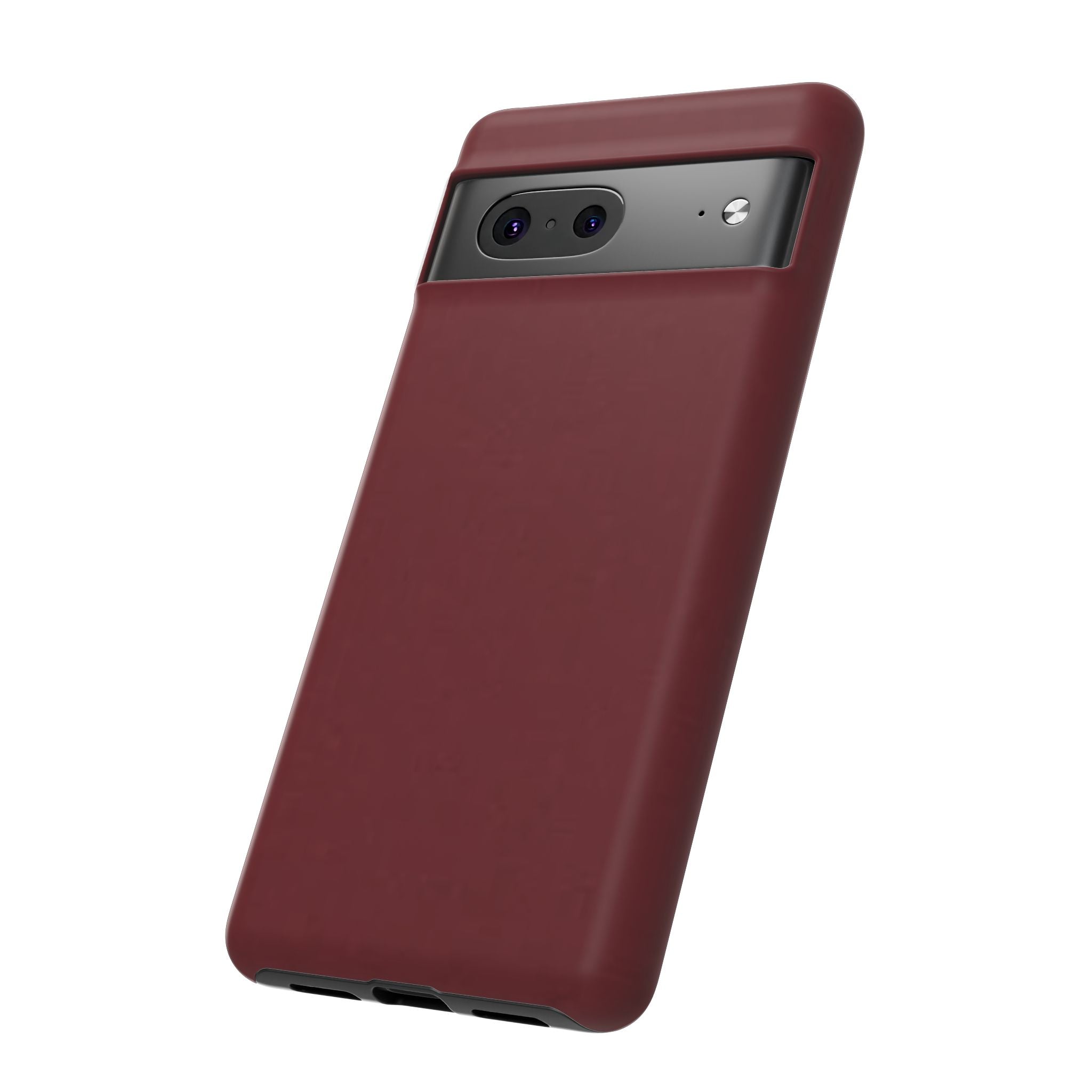 Dark Cherry Protective Phone Case