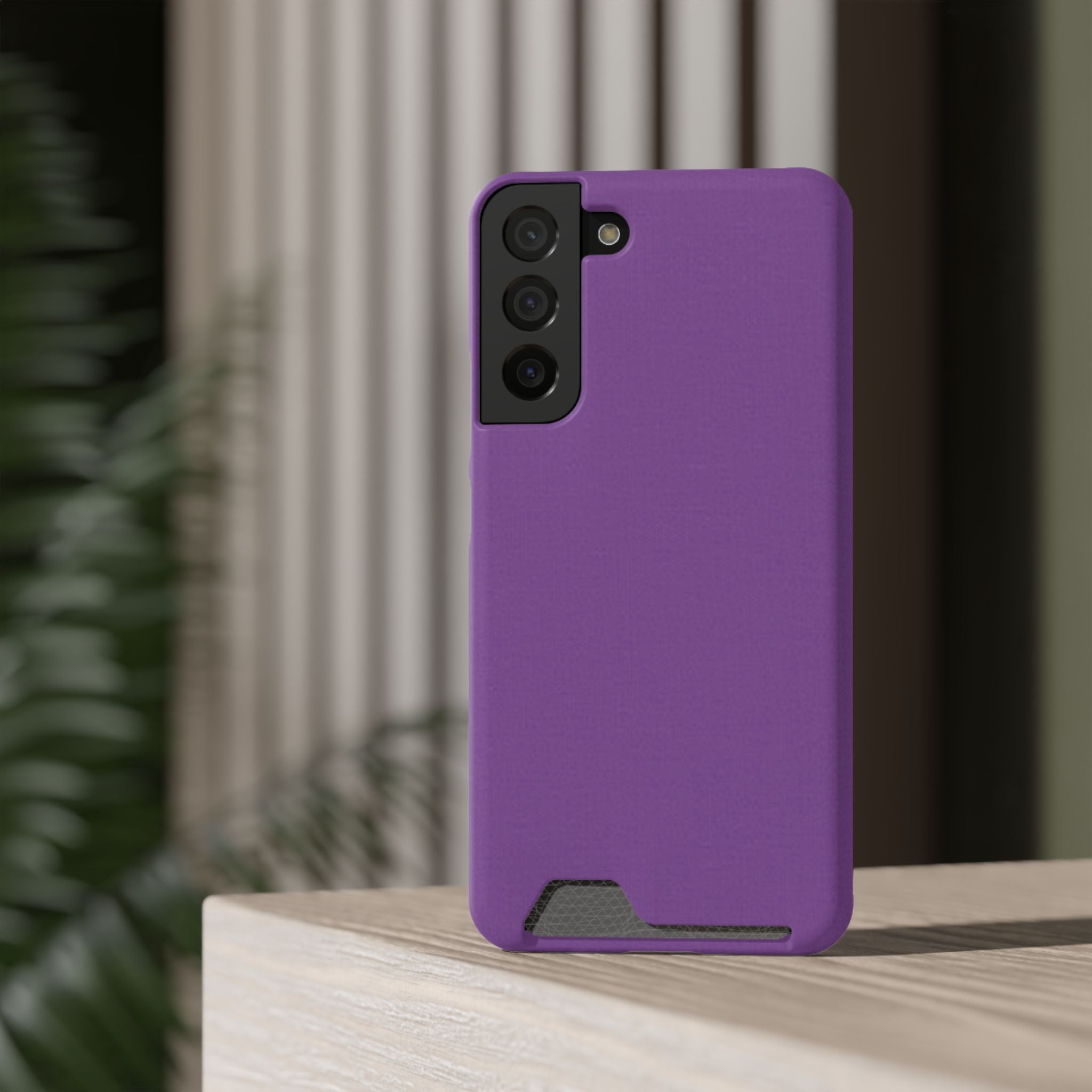 Olivia Card-Holder Phone Case