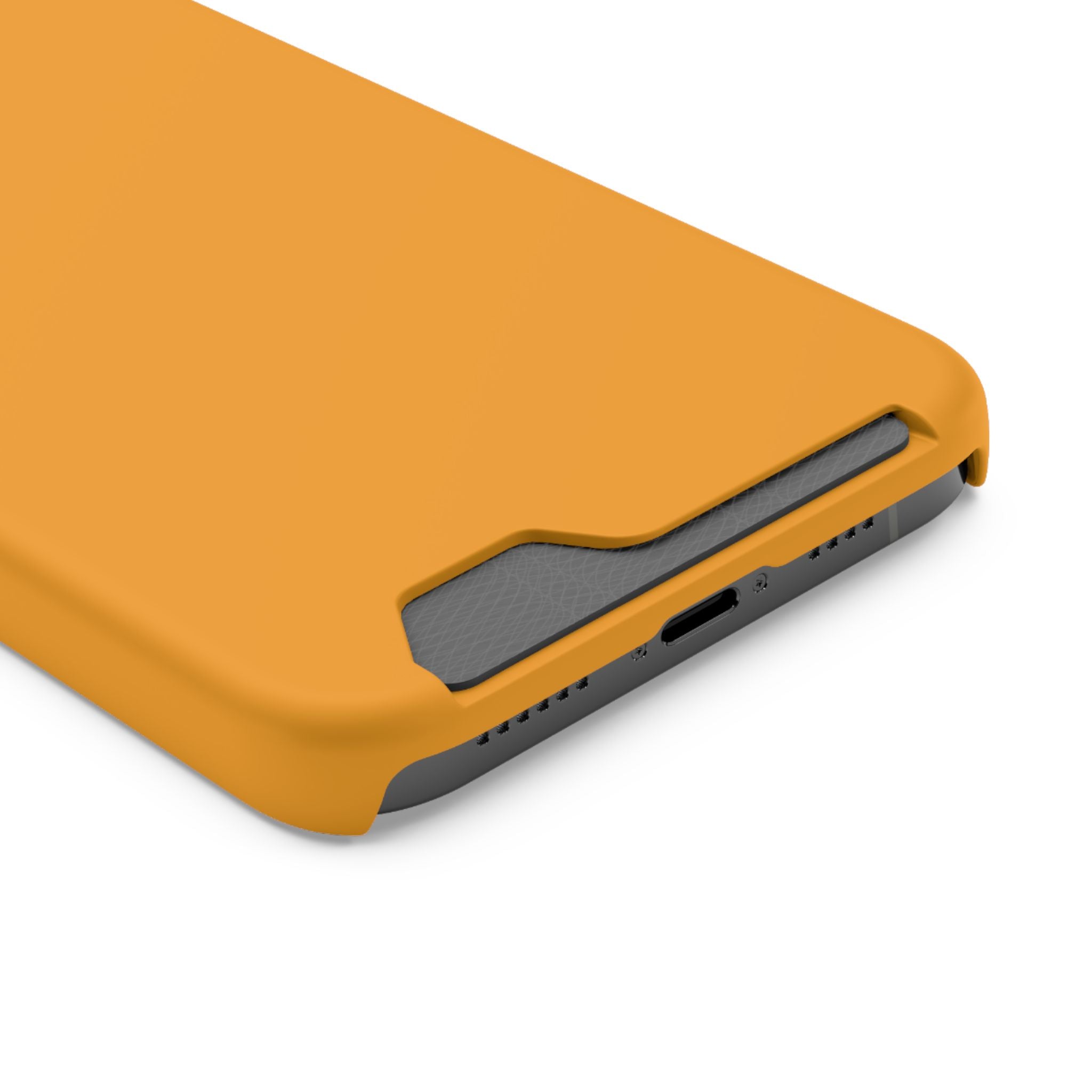 Mandarin Card-Holder Phone Case