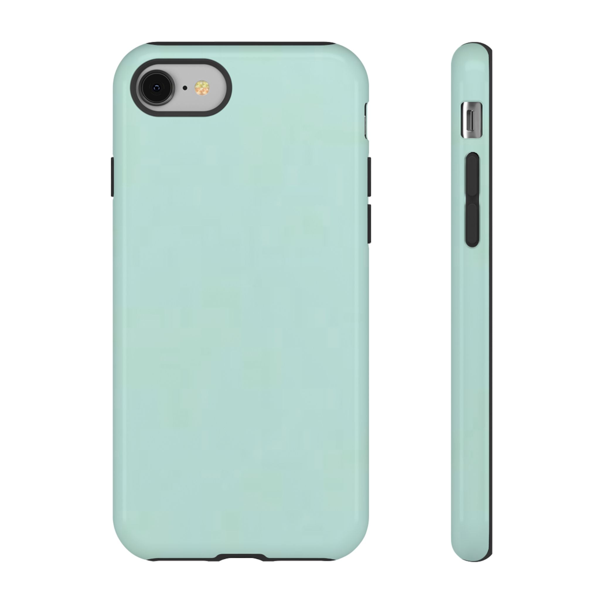 Light Mint Protective Phone Case