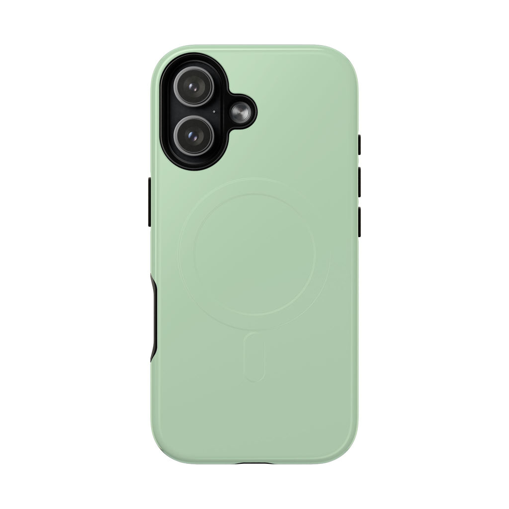 Mint MagSafe Protective Phone Case
