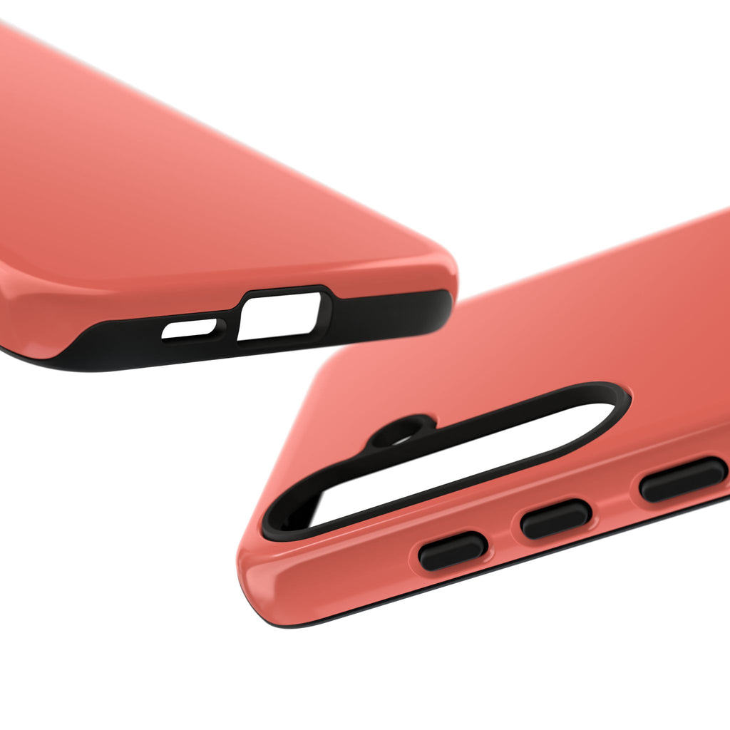 Coral Protective Phone Case