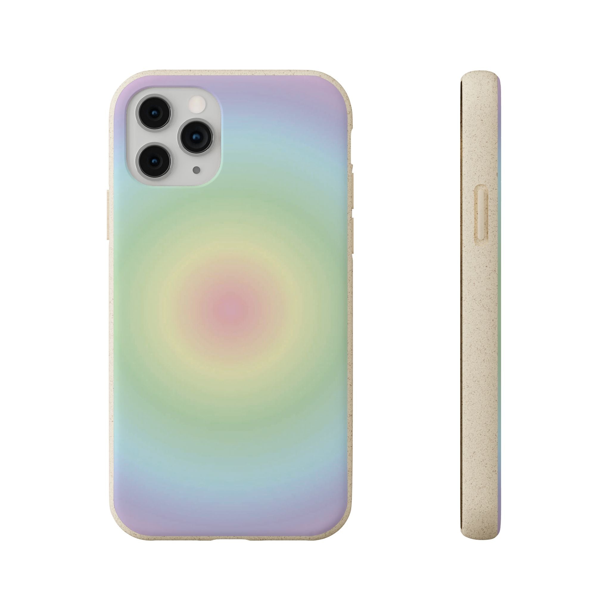 Bermuda Halo Biodegradable Phone Case - Eco-Friendly Cover