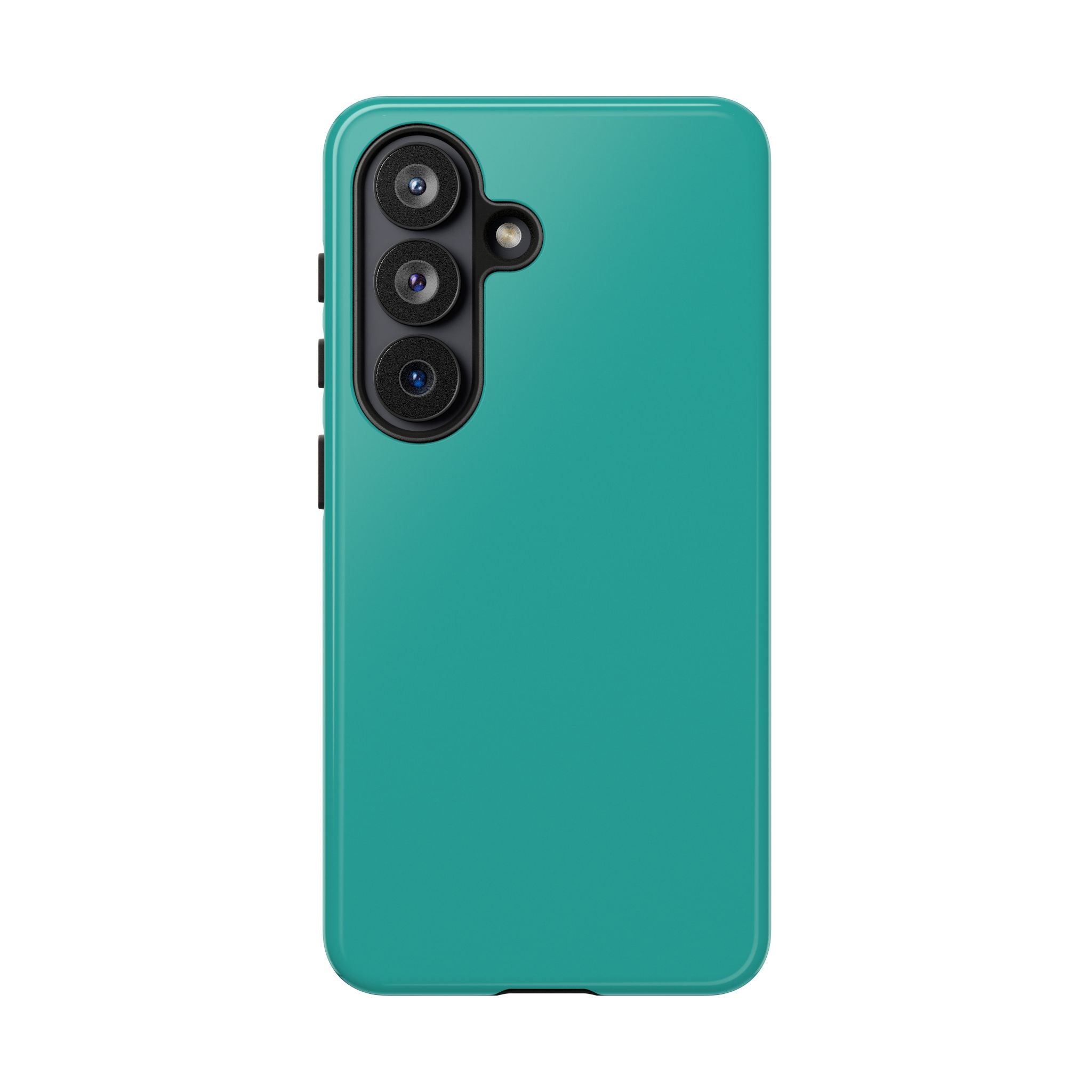 Teal Protective Phone Case