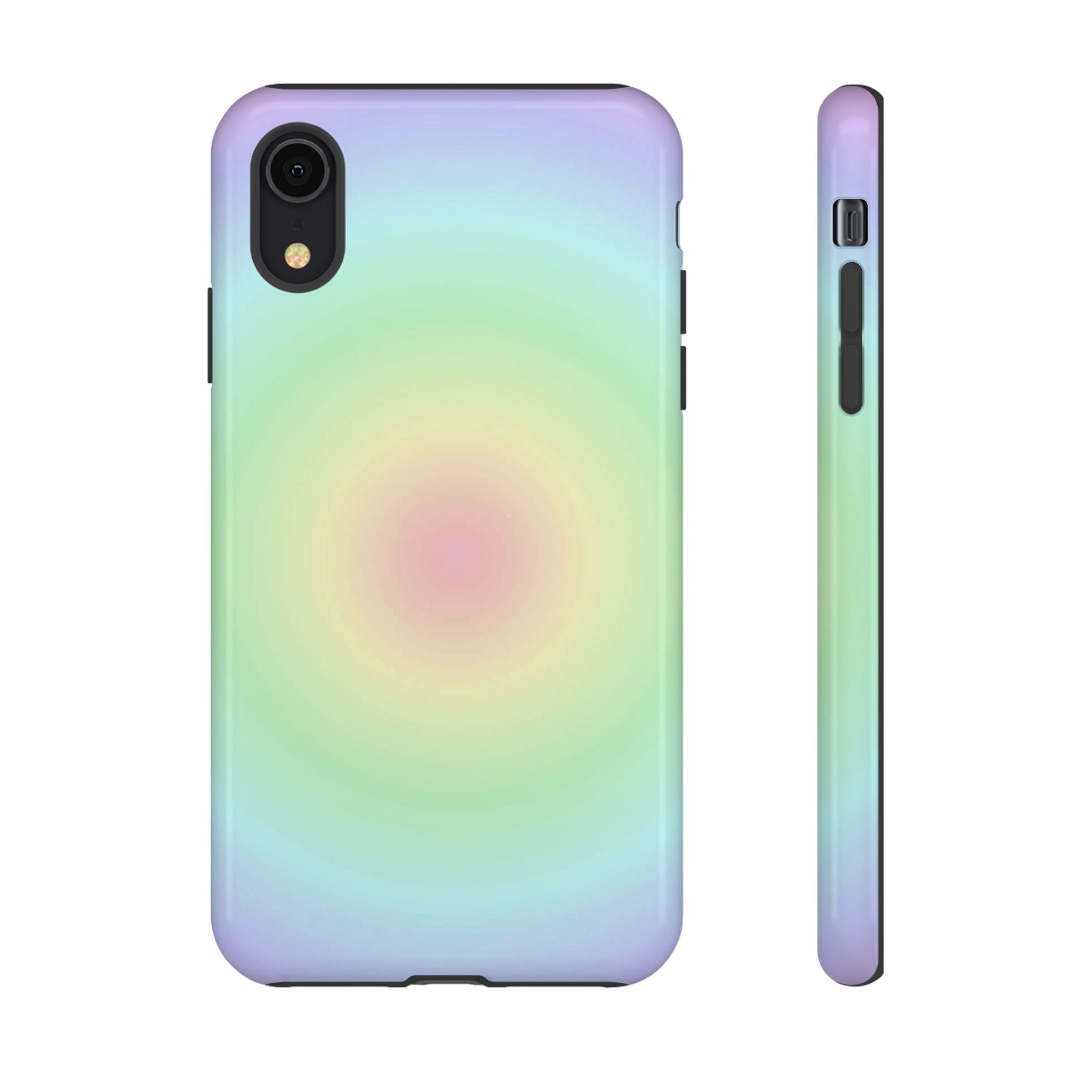 Bermuda Halo Gradient Protective Phone Case