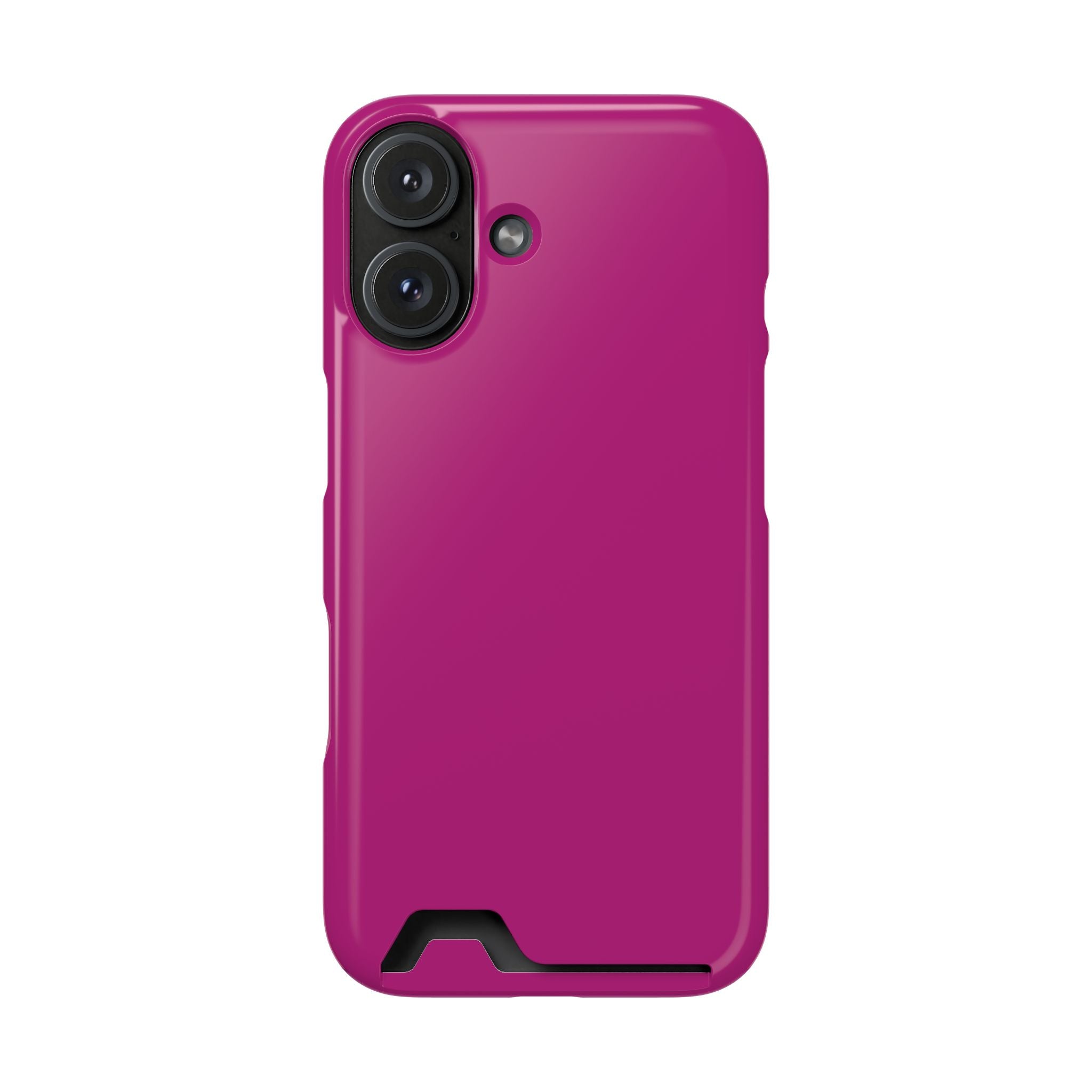 Berry Card-Holder Phone Case