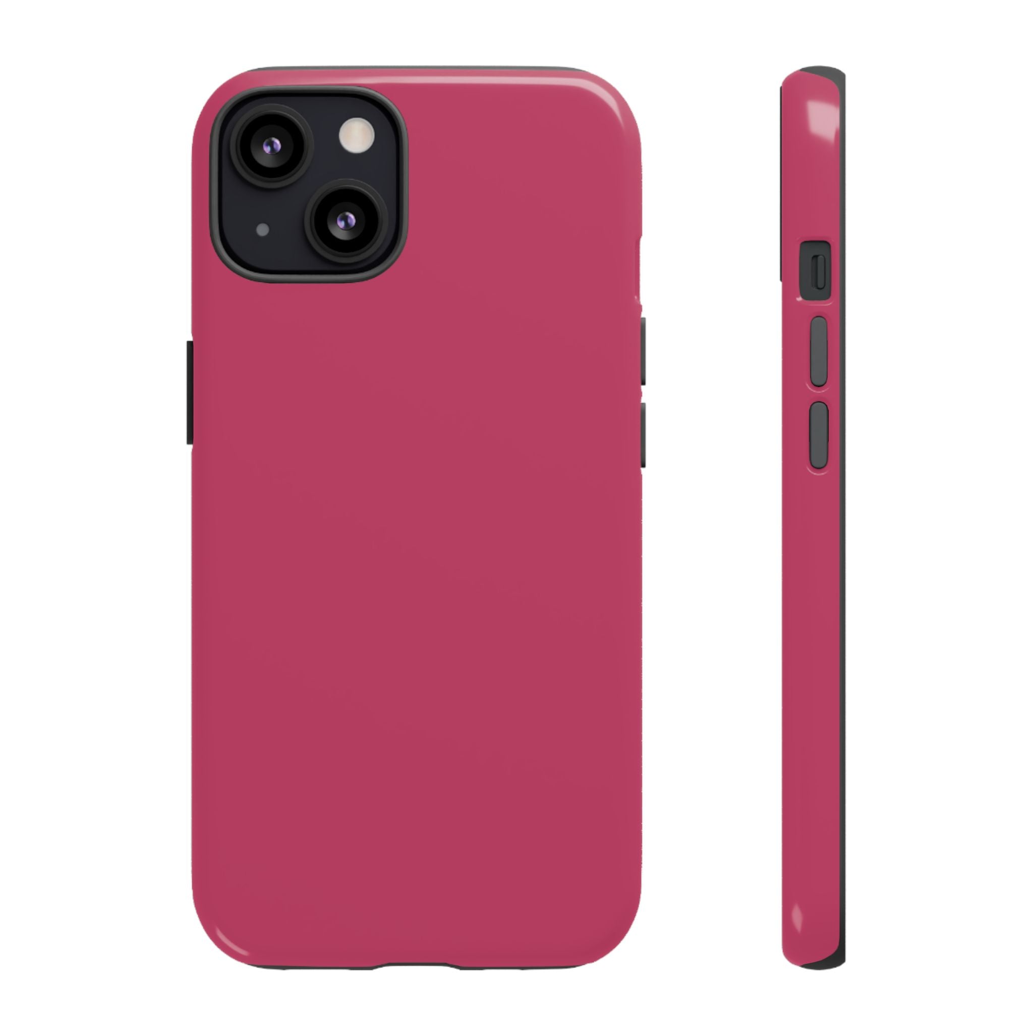 Raspberry Protective Phone Case