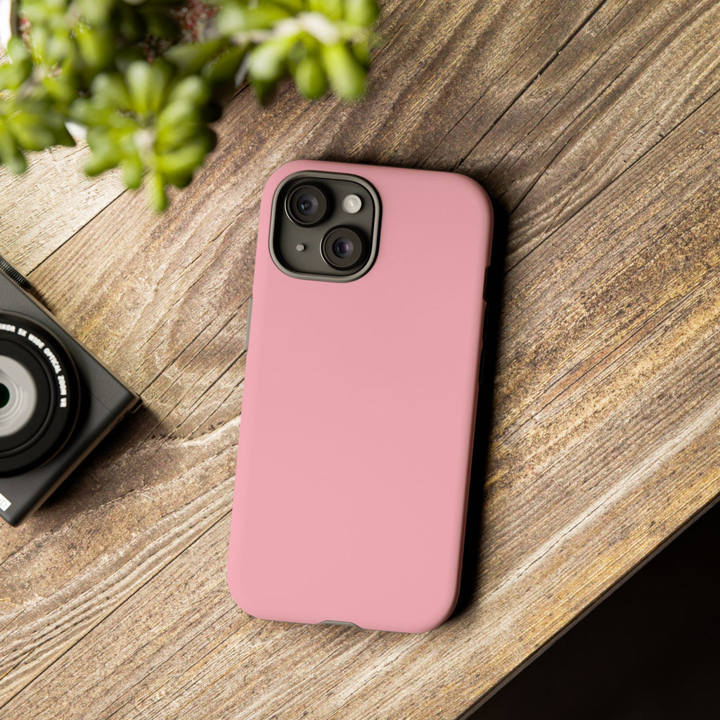 Pink Protective Phone Case