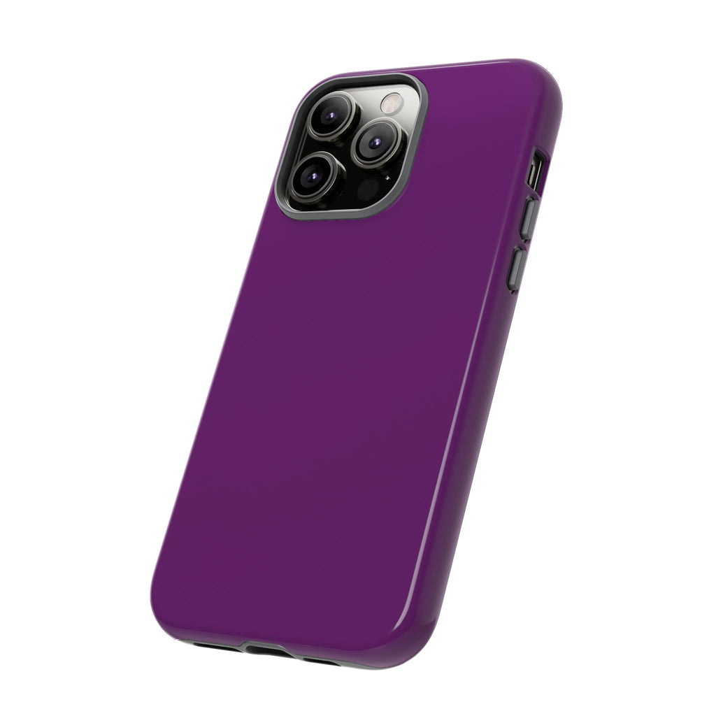 Blueberry Protective Phone Case