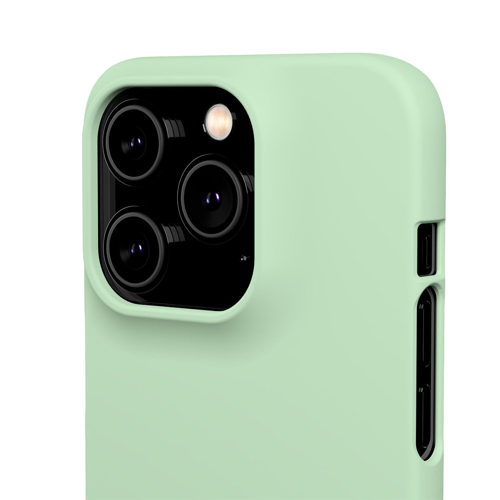 Mint Snap Phone Case