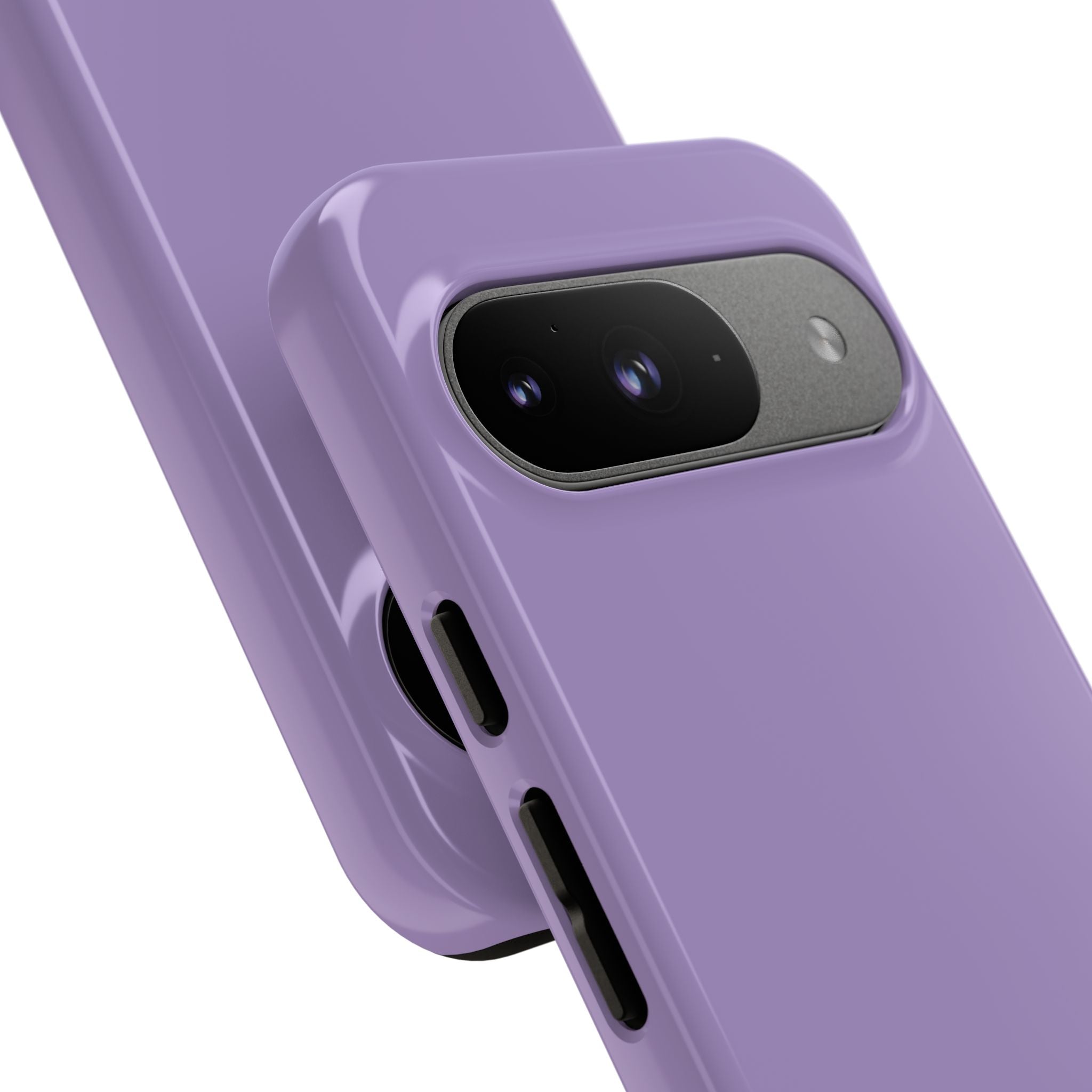 Lilac Protective Phone Case