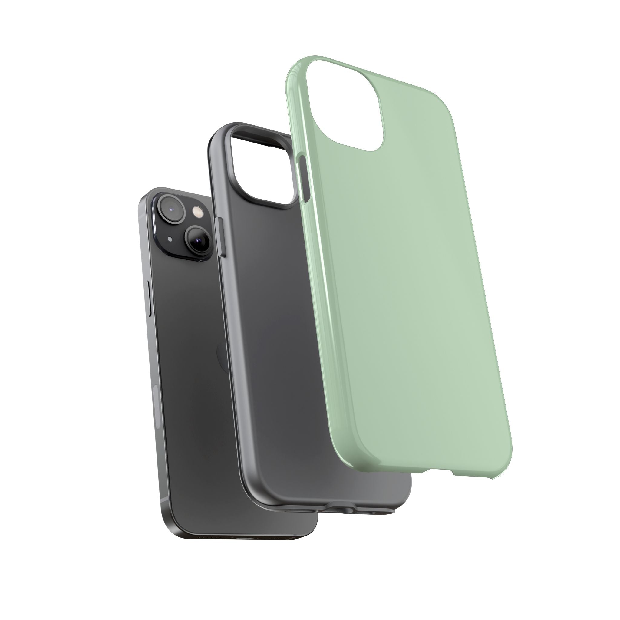 Mint Protective Phone Case