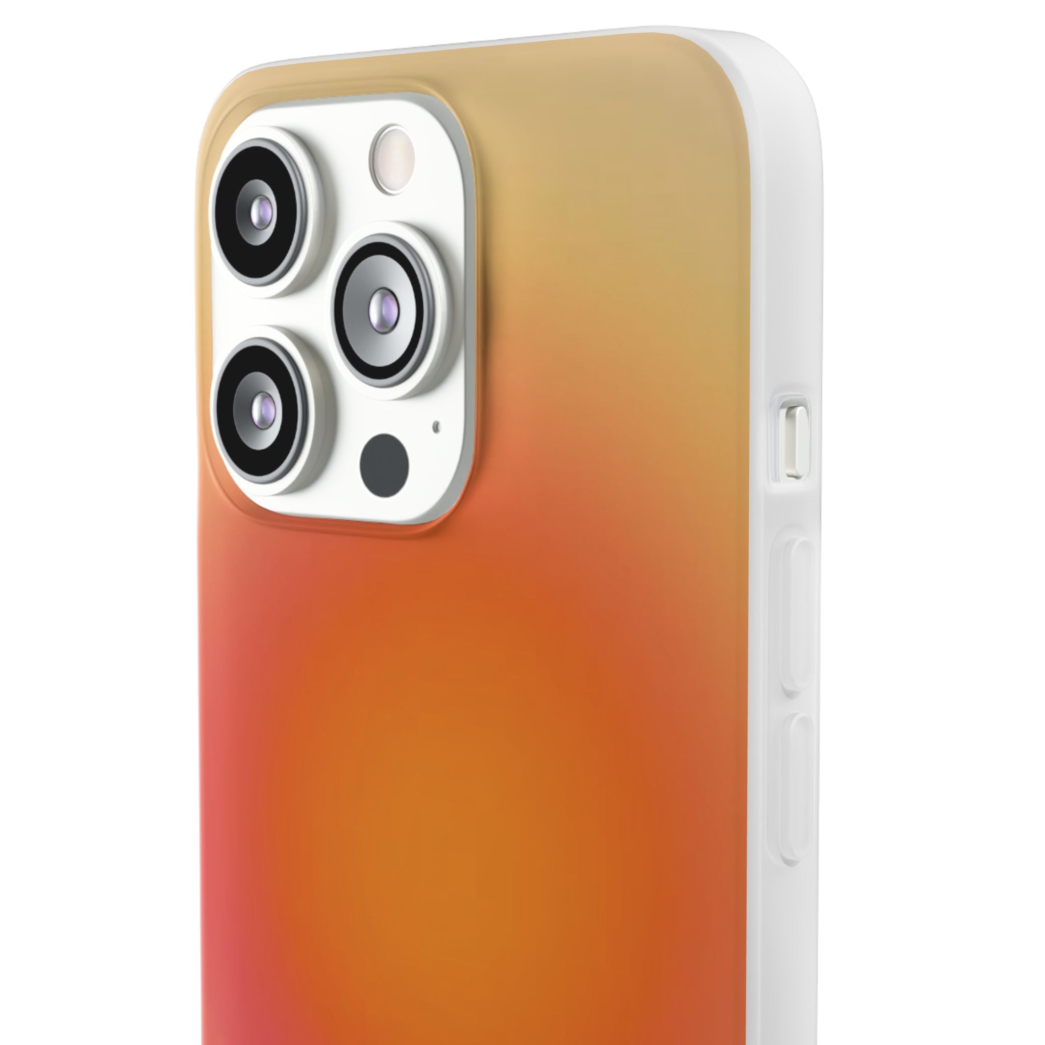Sunset Glow Protective Flexi Case