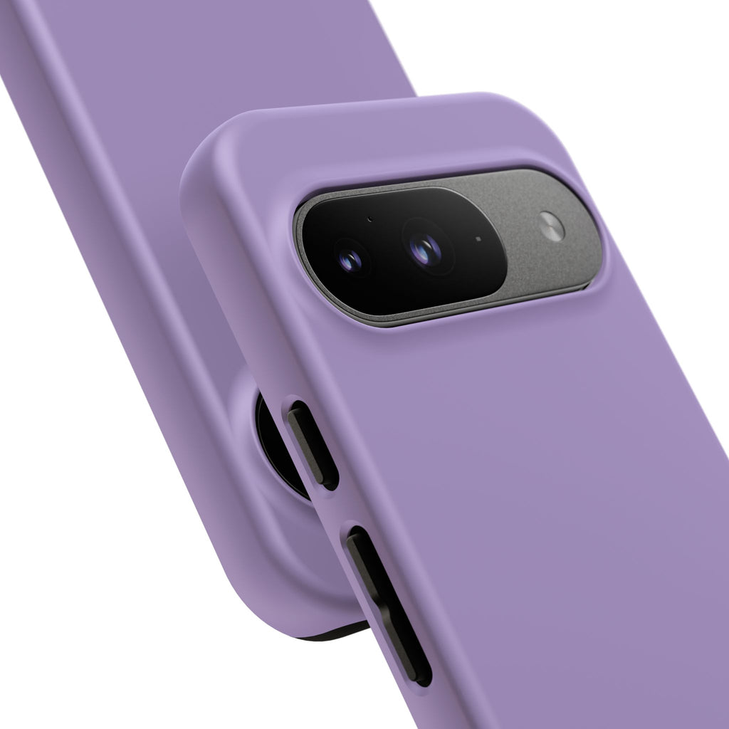 Lilac Protective Phone Case