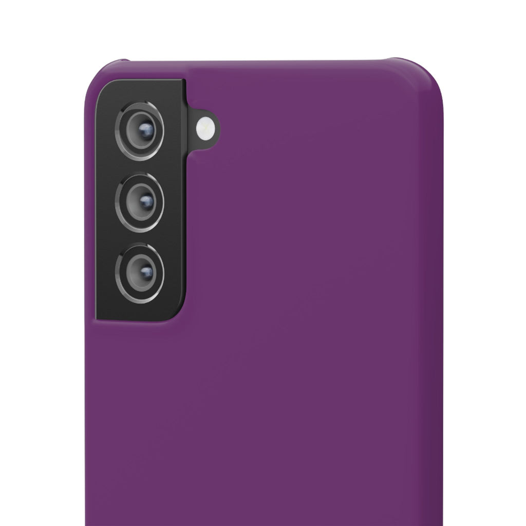 Blueberry Snap Phone Case