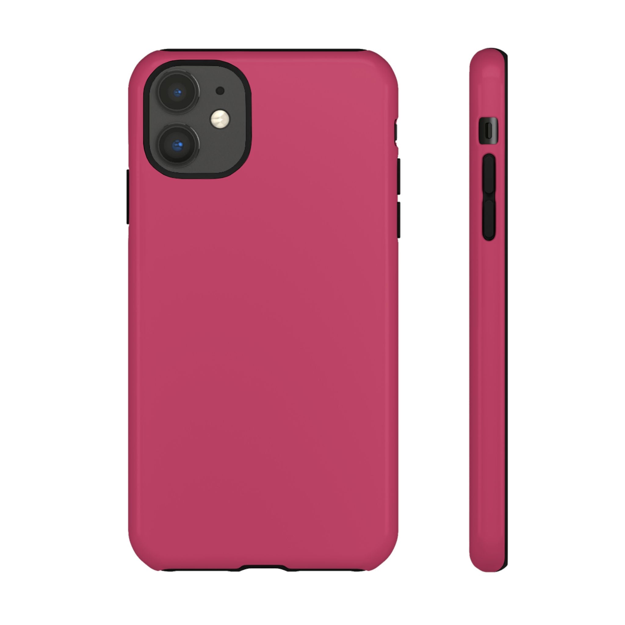 Raspberry Protective Phone Case