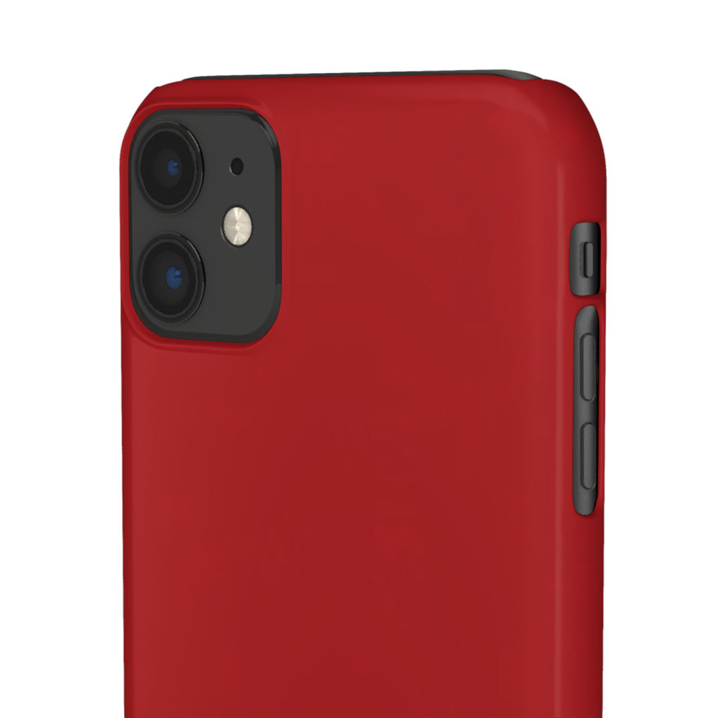 Terracota Snap Phone Case