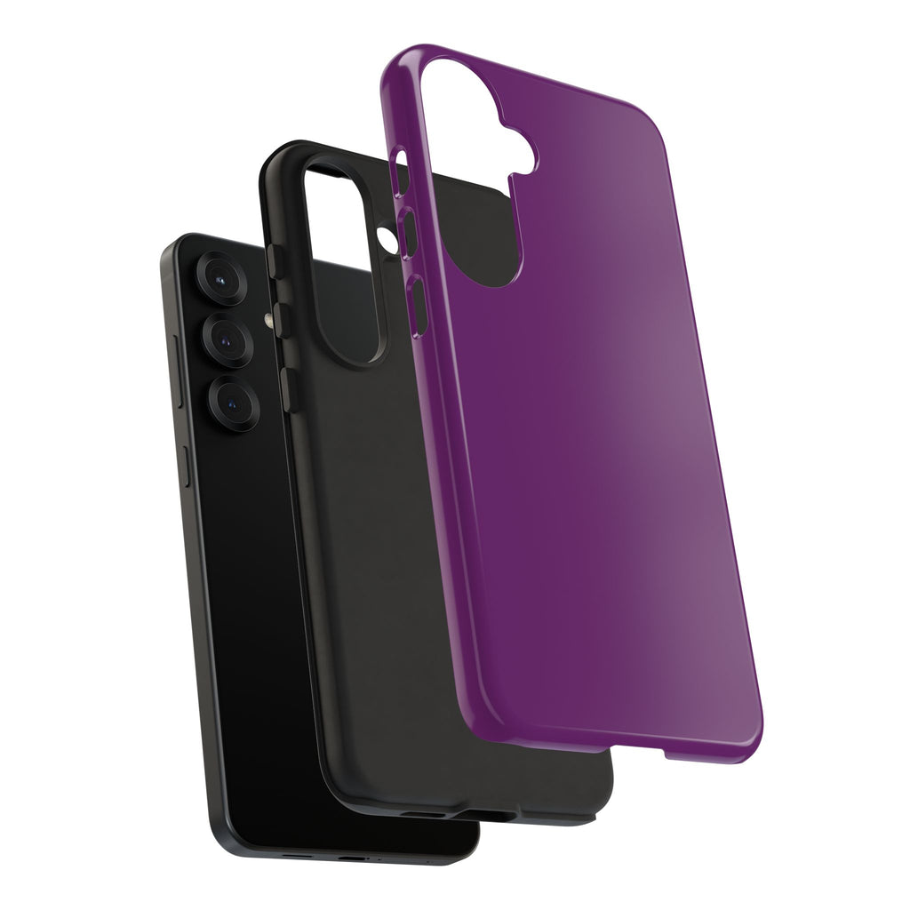 Blueberry Protective Phone Case