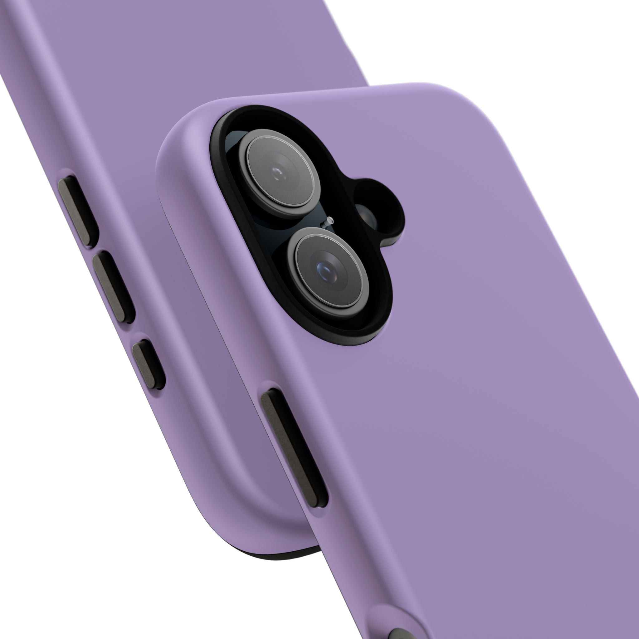 Lilac Protective Phone Case