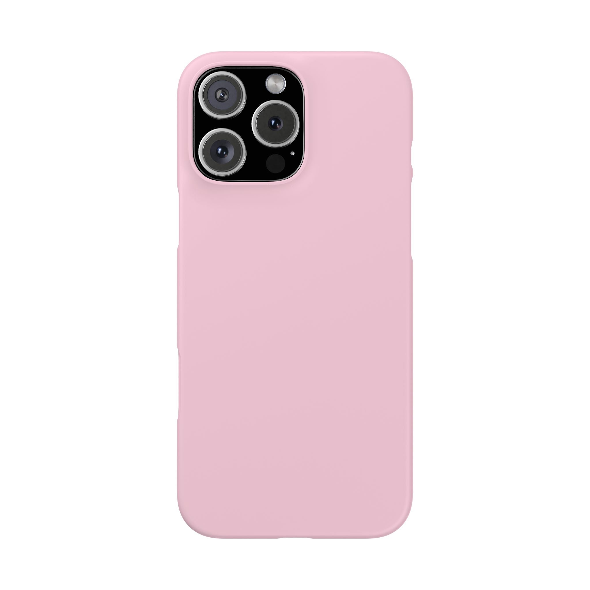 Pale Pink Snap Phone Case