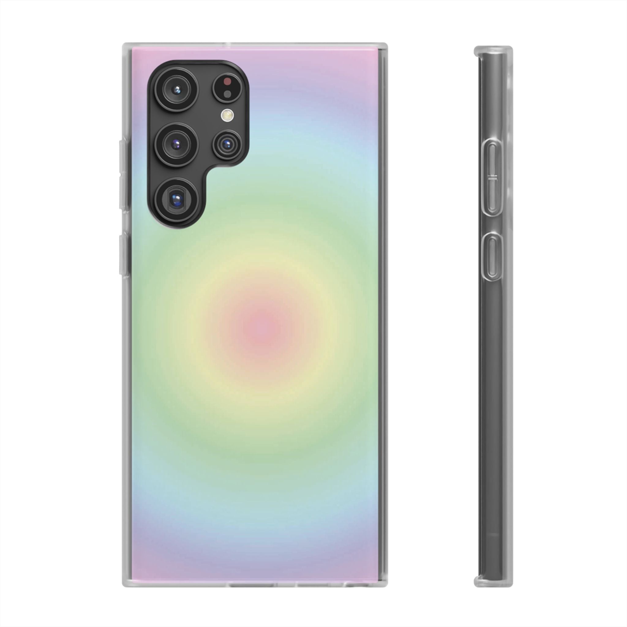 Bermuda Halo Gradient Flexi Case