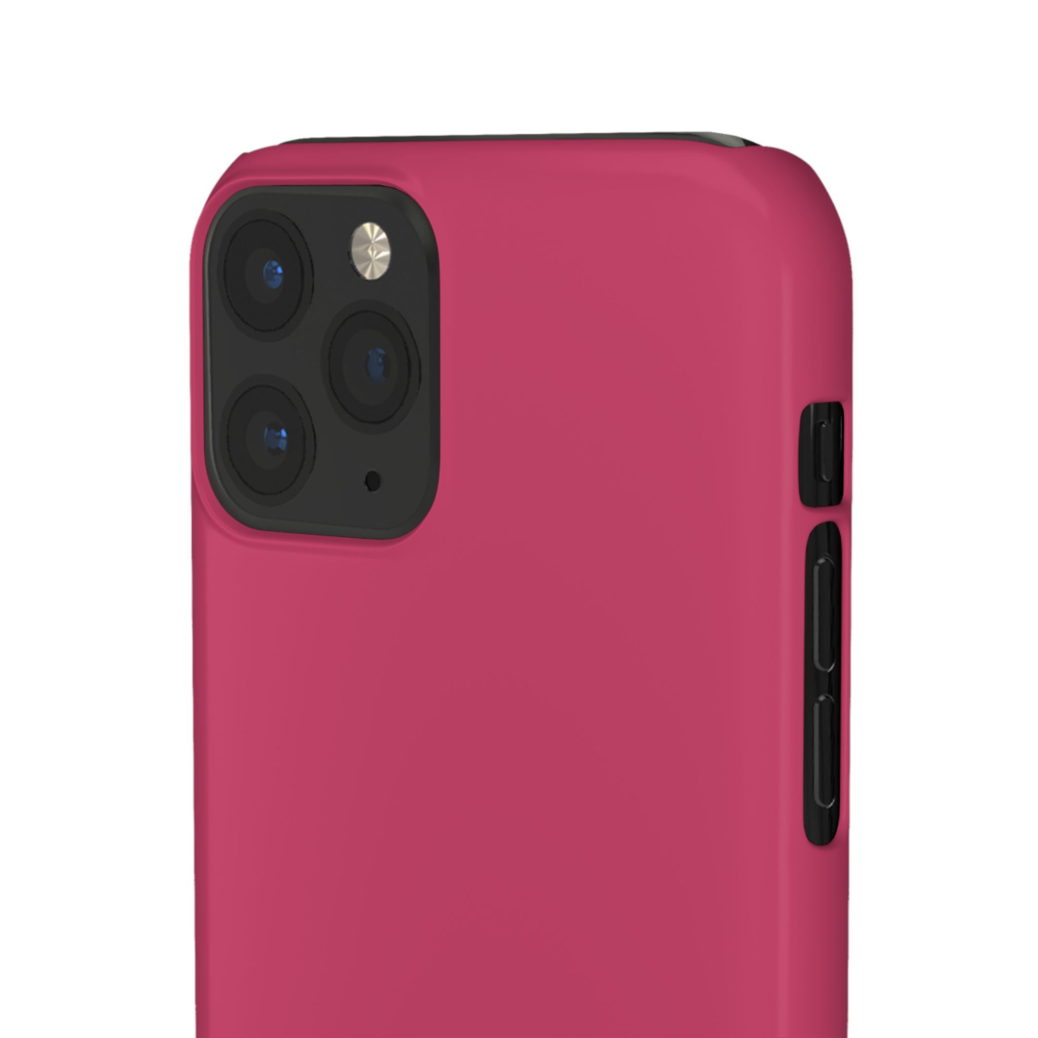 Raspberry Snap Phone Case