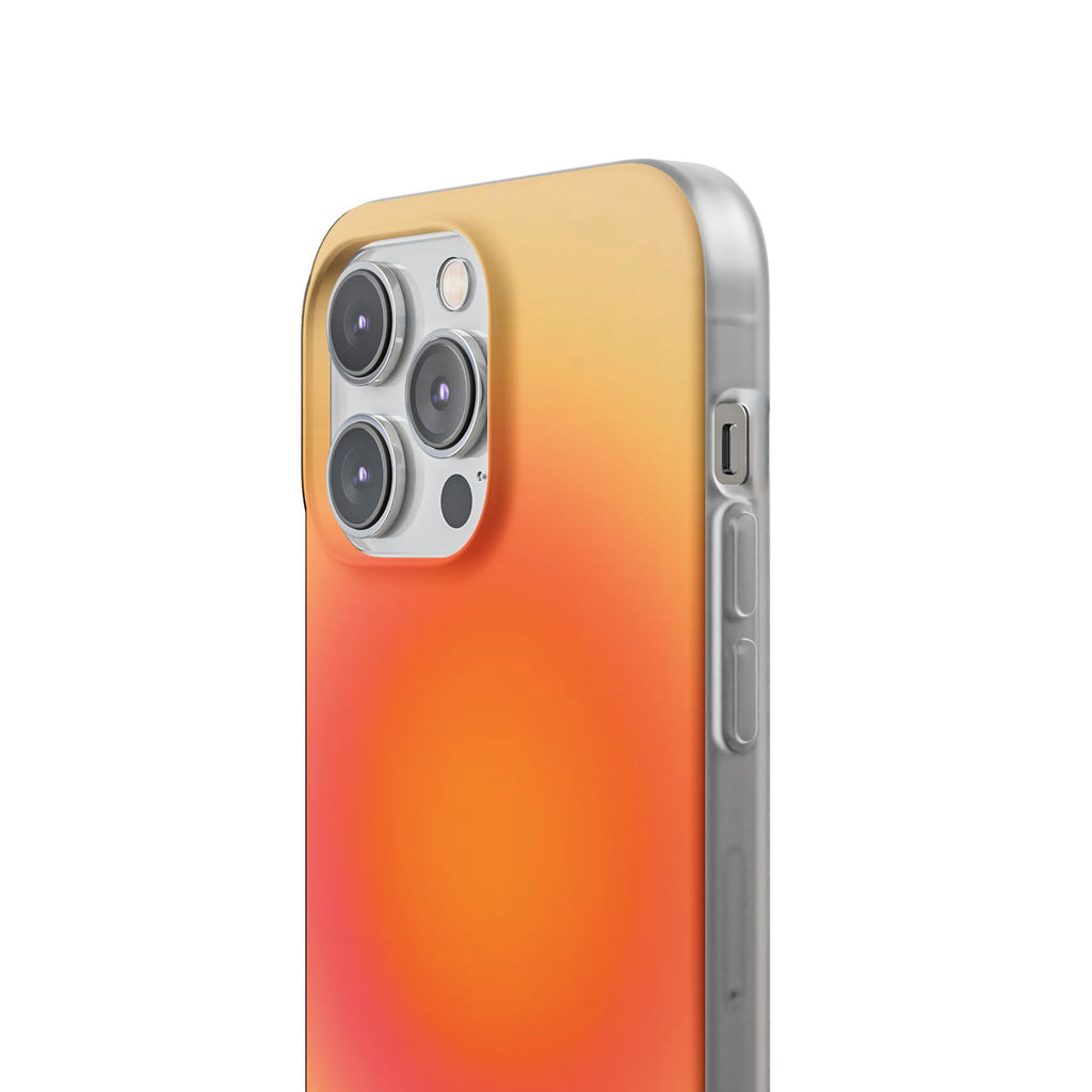 Sunset Glow Protective Flexi Case
